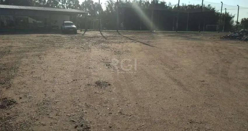 Vende terreno plano em Sapucaia do Sul com 5,724 m² na Av Coronel Theodomiro Por