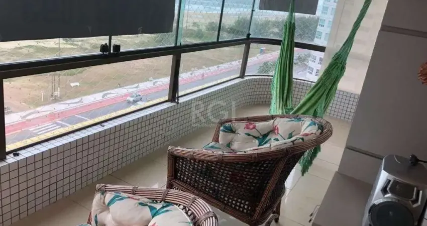 Apartamento com 3 dormitórios à venda, 130 m² por R$ 1.500.000,00 - Centro - Cap