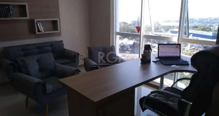 Sala, 34 m² - venda por R$ 450.000,00 - Petrópolis - Porto Alegre/RS
