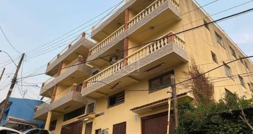 Boletto Imóveis aluga Apartamento de 1 dormitório, terraço com salão de festa, l