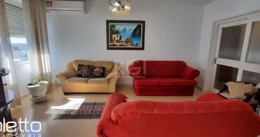 Apartamento para Alugar, 163 m² por R$ 5.700,00/mês - Centro - Porto Alegre/RS