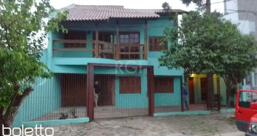Casa com 4 dormitórios, 280 m² - R$ 4.600,00/mês - Igara - Canoas/RS
