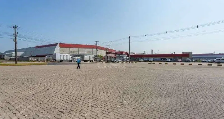 Boletto Imóveis aluga Pavilhão em  Nova Santa Rita Com2.391 m² , portaria 24hs