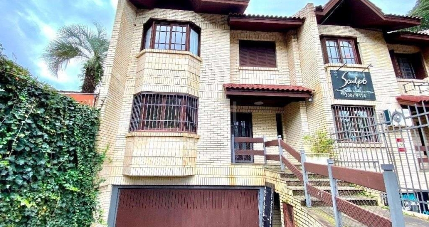 Casa com 4 dormitórios para alugar, 350 m² por R$ 9.000,00/mês - Boa Vista - Por