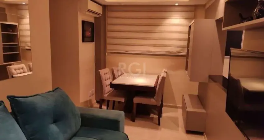 Apartamento mobiliado,3 dormitórios, 58 m² R$ 2.600,00-Sarandi - Porto Alegre/RS