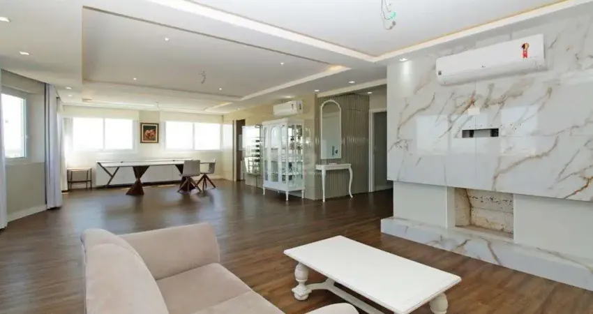 Excelente Apartamento Para comprar com 3 Suítes no Bairro Jardim São Pedro