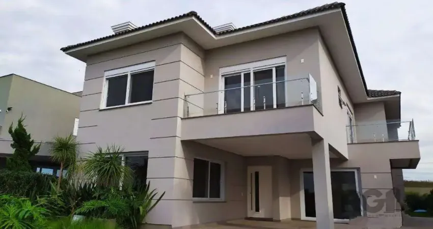Linda Casa para Comprar com 405 metros quadrados Privativos no Condomínio  Ponta