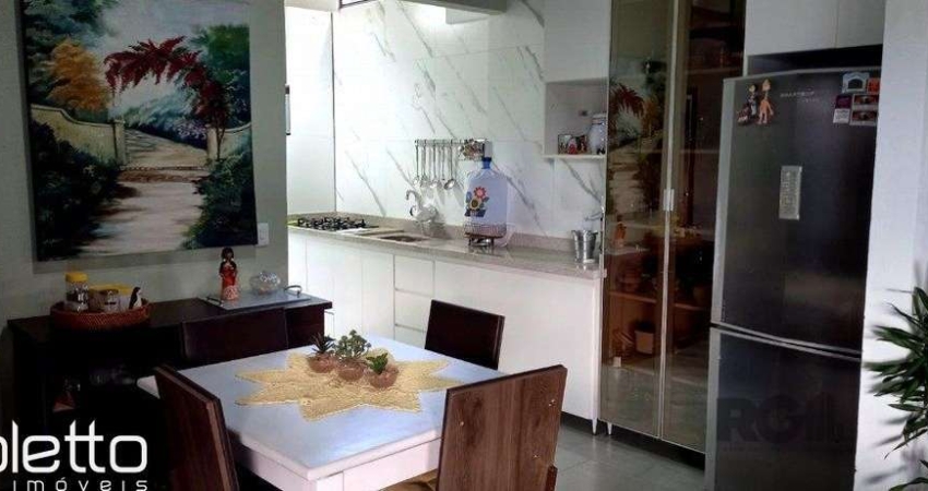 Vende casa 3 dormitórios 90m², bairro Igara, Canoas