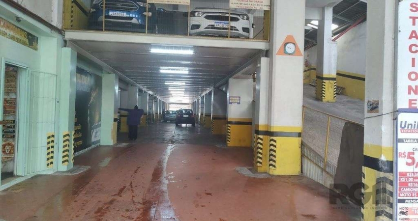 Boletto Imóveis aluga Garagem de estacionamento no Centro de Porto Alegre
