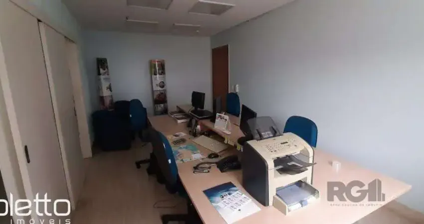 Sala comercial para Comprar  com 1 vaga na Cristóvão Colombo.