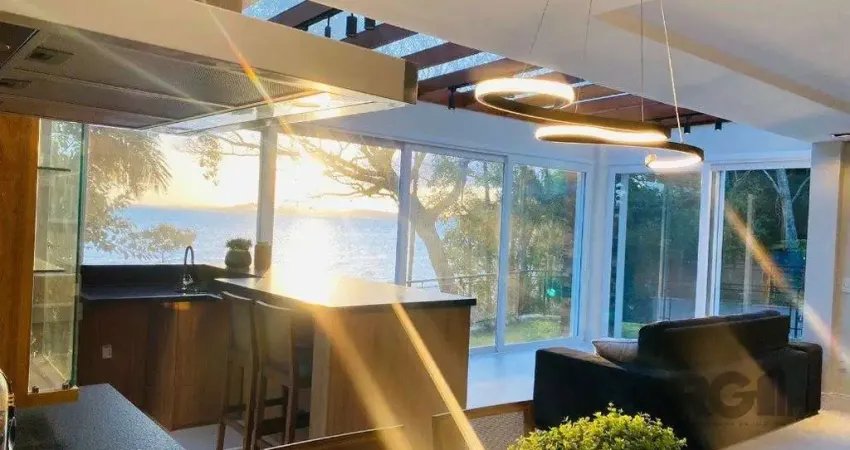 Casa para comprar para  quem ama a água e o pôr-do-sol!!