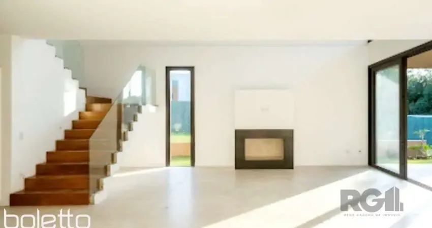 Casa para Comprar  com 4 suítes no condomínio Alphaville
