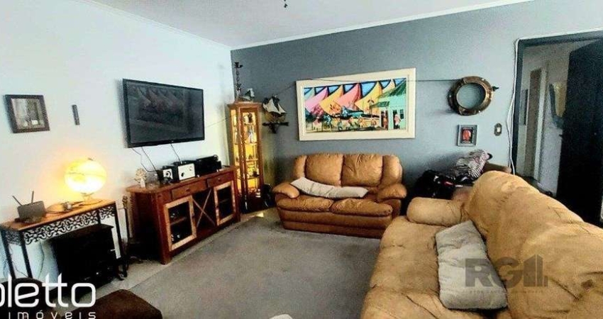 Apartamento para Alugar  127,29m² na Rua Marques do Pombal