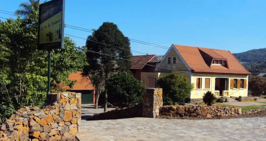 Terreno à venda na Rua Pastor Paulo Evers, 1328, Linha Brasil, Nova Petrópolis