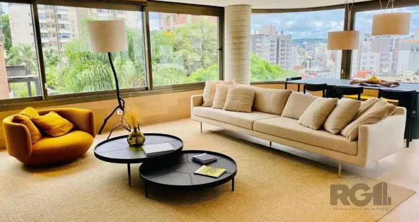 Apartamento novíssimo decorado para Comprar , no Bairro Bela Vista!!