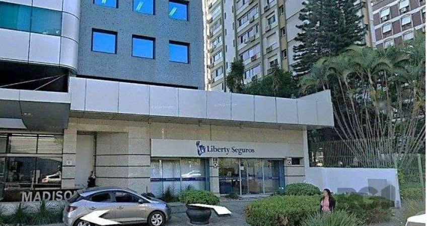 Excelente Loja para alugar na av. Mostardeiro com 168 m2 de área privativa