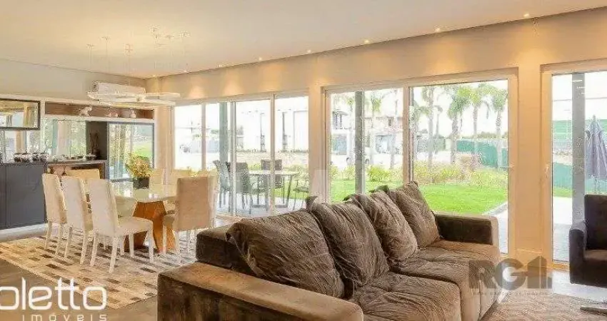 Casa em condomínio para comprar  por R$4.300.000,00