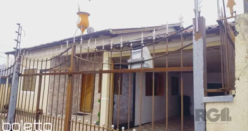 Venda casa em Cachoeirinha, 200m², terreno 300m², 3 dormitórios, 2 banheiros, 1