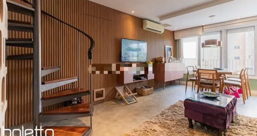 Cobertura reformada para Comprar no Bairro Moinhos de Vento