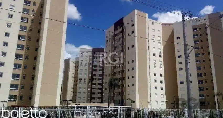 Boletto imoveis aluga apartamento novo, 3 dormitórios,  2 banheiros, semi mobili