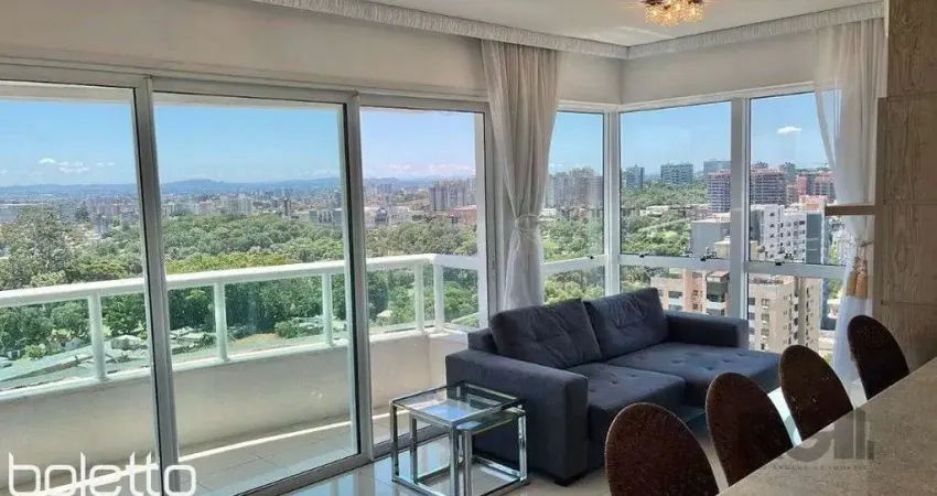 Lindo apartamento para Comprar com 2 dormitórios , mobiliado, no Bairro Três Fig