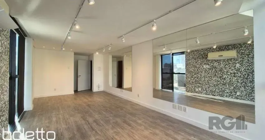 Boletto Imóveis aluga Sala comercial  com 30 m² no Bairro Moinhos de Vento.