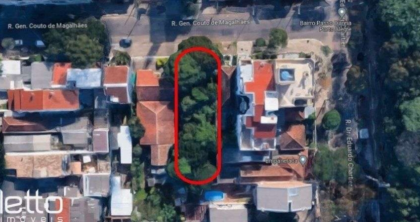 TERRENO PARA CONSTUÇÃO EM REGIÃO ARBORIZADA!
