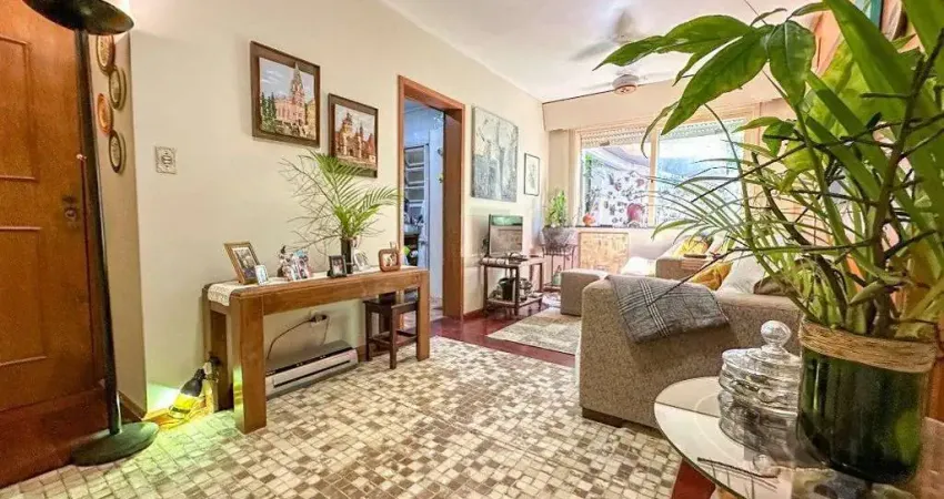 Apartamento Garden para comprar no Bairro Petrópolis! Um verdadeiro refúgio!