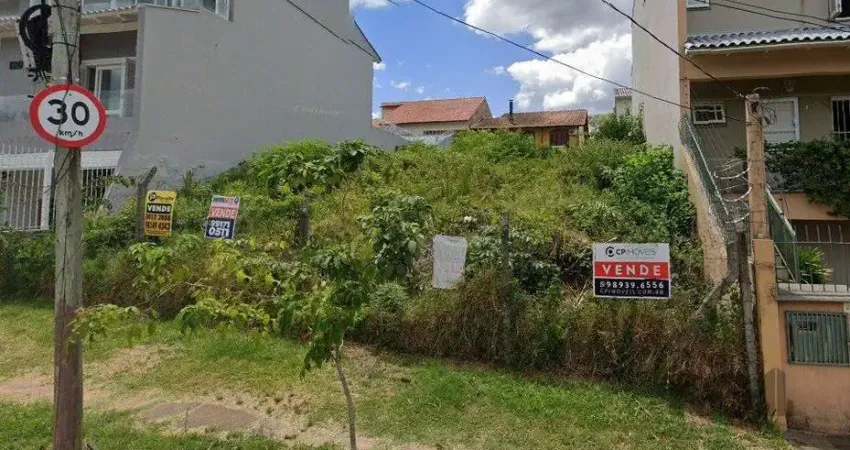 Terreno à venda na Rua Dona Adda Mascarenhas de Moraes, 1192, Jardim Itu Sabará, Porto Alegre