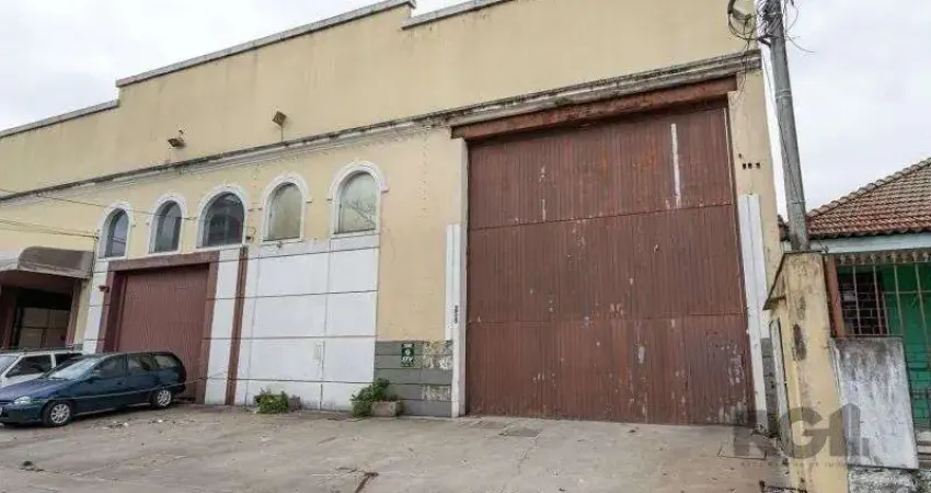 Barracão / Galpão / Depósito para alugar na Rua Conselheiro Travassos, 258, São Geraldo, Porto Alegre