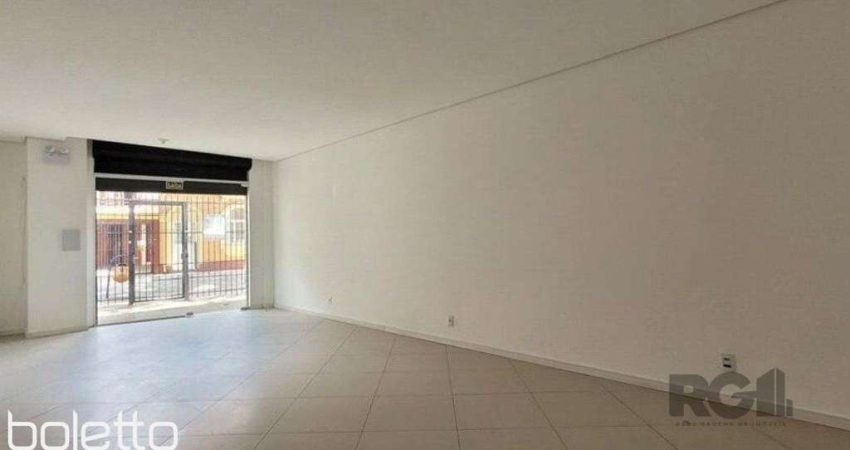 Boletto Imóveis aluga Loja comercial com 38 m² de área privativa no Centro Histó