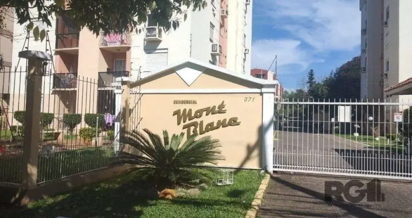 Boletto Imóveis vende apartamento em Canoas com 2 dormitórios, semimobiliado