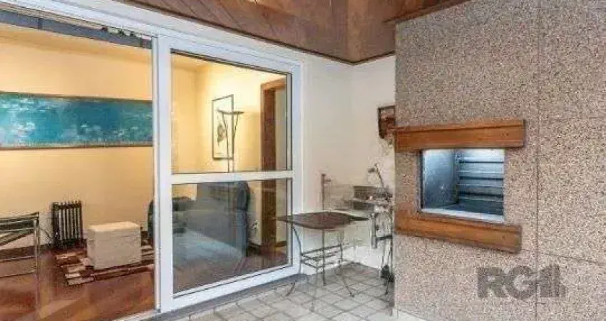 Apartamento 3 quartos e 2 vagas para locação, 122m2 em Petrópolis.