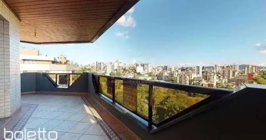 Cobertura 3 dormitórios à venda Bela Vista Porto Alegre/RS