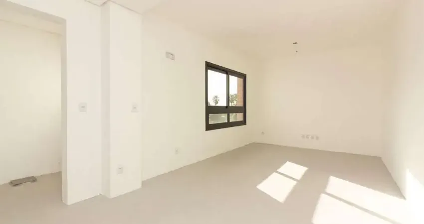 Apto de 2 suítes, 1 vagas, lavabo e churrasqueira