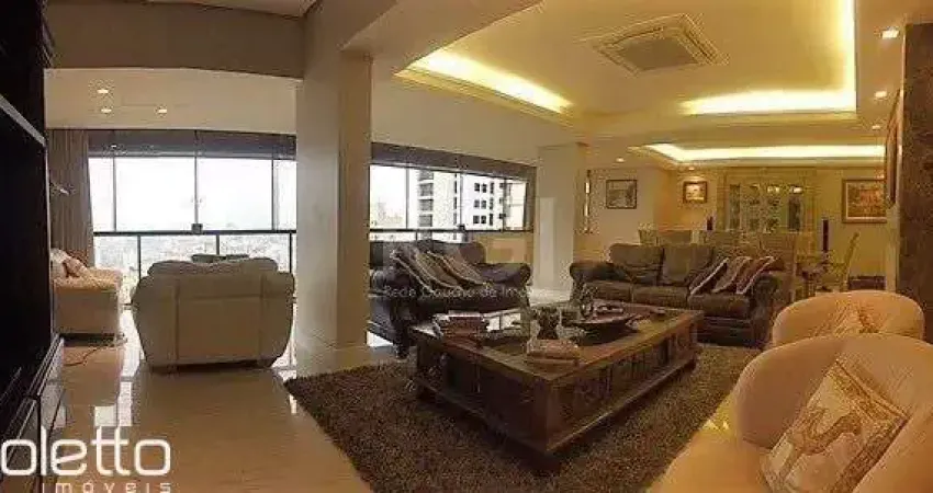 Cobertura para Venda - 461.34m², 4 dormitórios, sendo 4 suites, 5 vagas - Bela V
