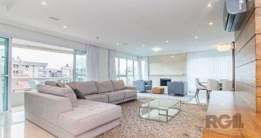 Apartamento de alto padrão, 3 suítes, 3 vagas, ao lado da Praça da Encol