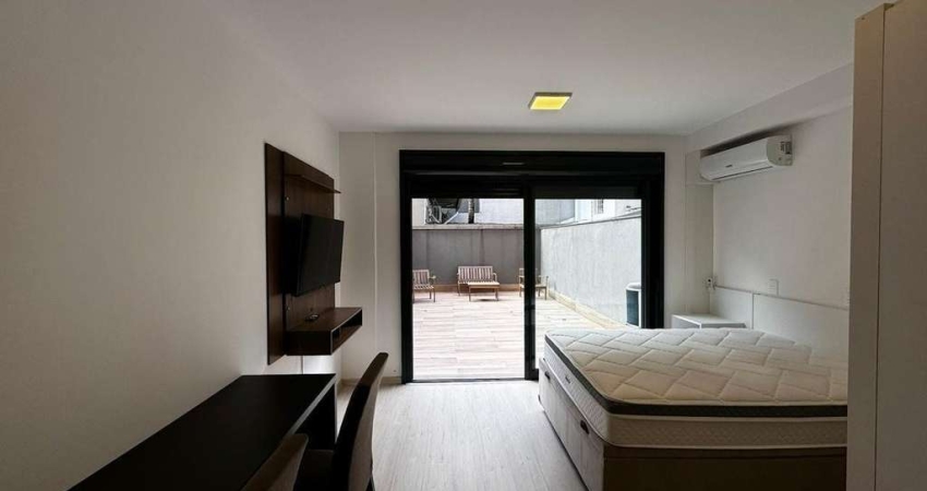 APARTAMENTO GARDEN DE 54M², 1 DORMITÓRIO, 1 VAGA - MONT SERRAT