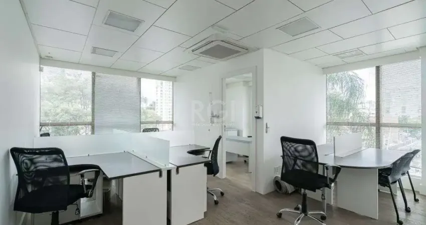 Conjunto/Sala para Venda - 53,73m², 0 dormitórios, 1 vagas - Bela Vista