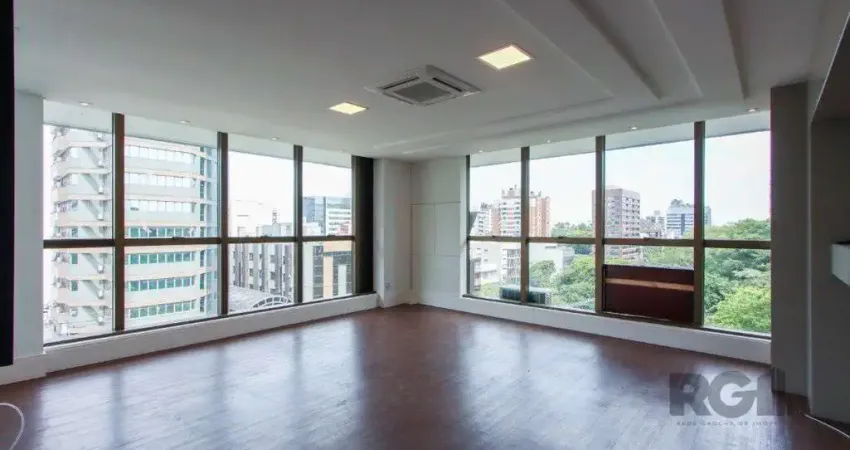 Sala comercial à venda na Rua Furriel Luiz Antônio de Vargas, 380, Bela Vista, Porto Alegre