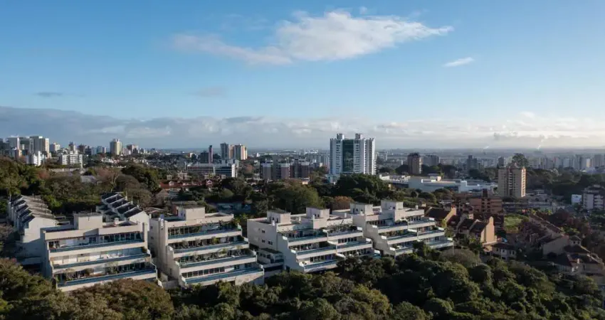 Apartamento com 5 quartos à venda na Rua Ana Maltz Knijnik, 101, Três Figueiras, Porto Alegre