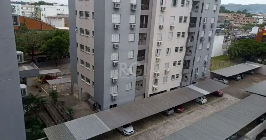 Apartamento com 2 dormitórios para comprar,  50 m² - Sarandi - Porto Alegre/RS