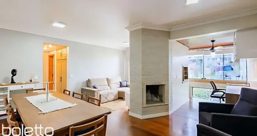 Vende-se apartamento com 2 quartos( 1 suíte), 96m², sacada e 2 vagas - Mont Serr