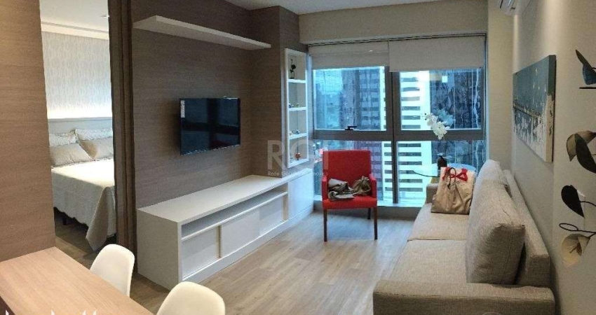 Lindo Apartamento para locação 1 dormitório no Trend City Center
