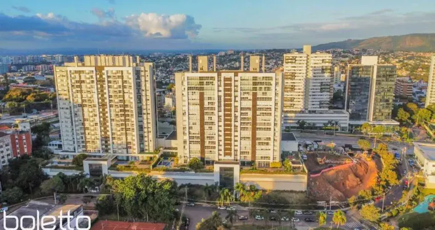 Oportunidade no Porto Alegre Incomparável - Apartamento 03 suítes e 02 vagas de