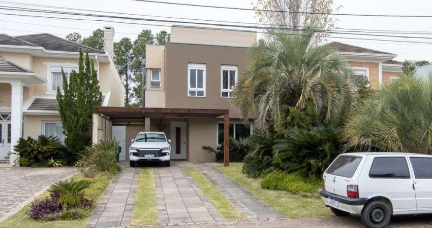 Boletto Imóveis aluga Excelente casa com 3 suítes no Condomínio Terra Ville