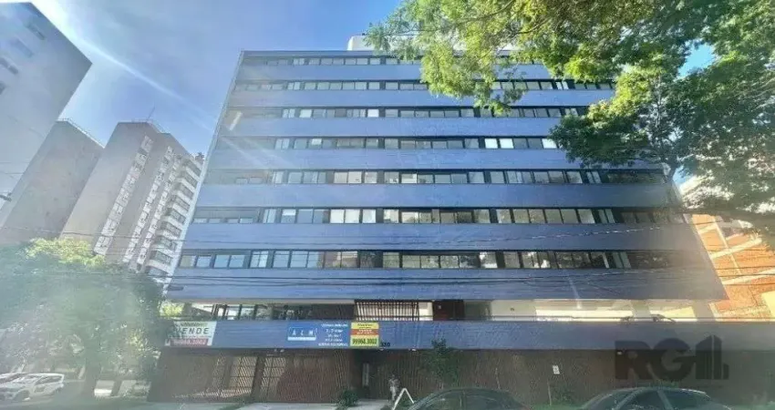 Boletto Imóveis aluga Apartamento  no bairro Menino Deus, com 1 dormitório