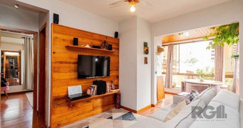 Belíssimo apartamento para alugar  com vaga, mobiliado próximo a PUC e Carrefour