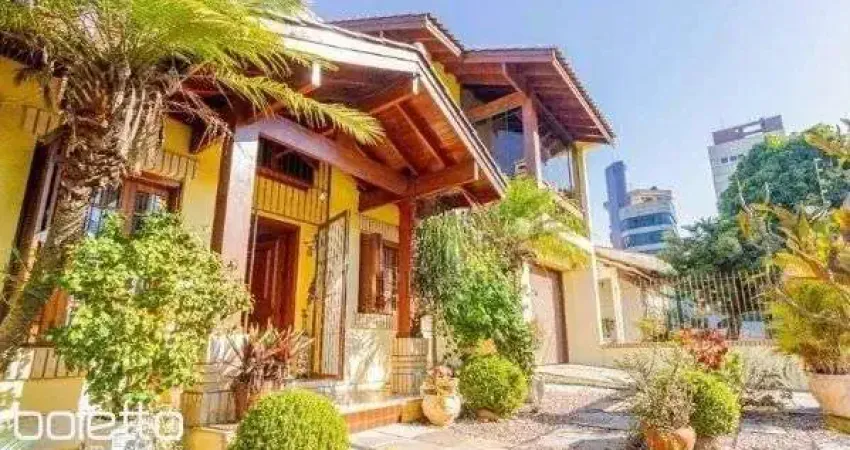 Casa com 304m2,  4 dorm, 3 vagas-Locação  R$ 20.000,00- Jardim Lindóia