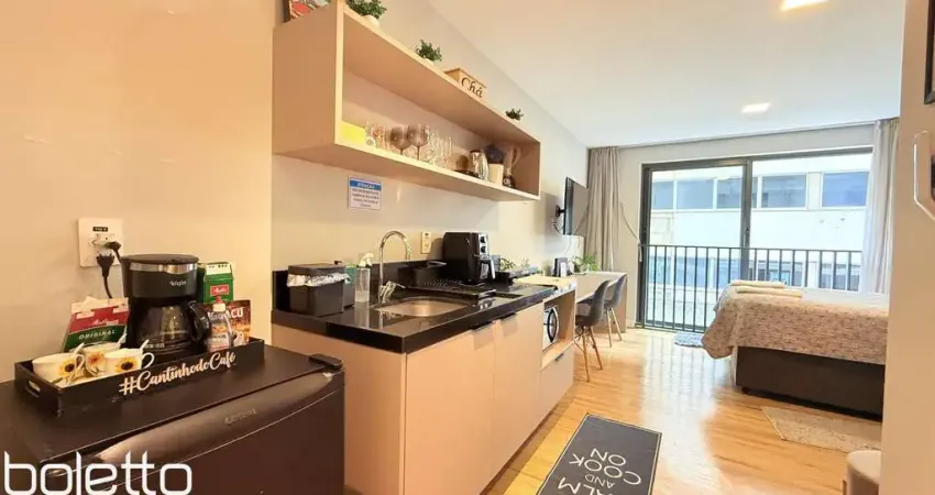 Excelente Apartamento à venda - R$588.800,00 - Bairro Auxiliadora / Porto Alegre